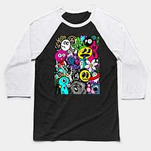 Mind Boggle V Baseball T-Shirt